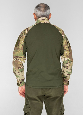 Бойова сорочка мультикам убакс із довгим рукавом GorLin (337093362)