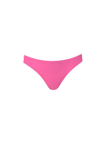 Розовые плавки women's brazilian swim bottoms однотонные Puma
