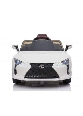 Детский электромобиль Lexus LC500 YJ1618, 12V7AH, MP3, USB White Bambi (351586069)