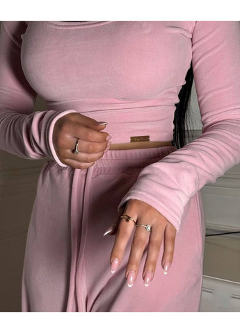 Женский велюровый костюм Україна (349817802)