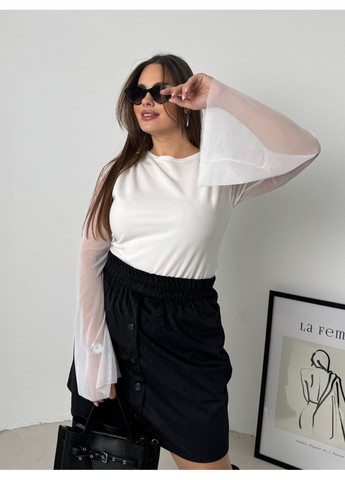 Кофта жіноча больших размеров Style Point (350228626)