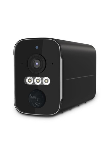 4G камера відеоспостереження вулична з великим акумулятором 30 000 мАг S60 до 1 місяця роботи (100965) Nectronix (321960415)