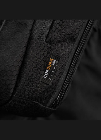 Сумка EDC Bag Elite HEX Black M-TAC (303262394)