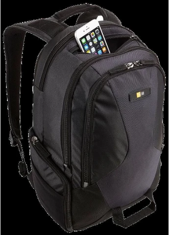Рюкзак InTransit Backpack 22L RBP-414 22 л Чорний Case Logic (402272546)