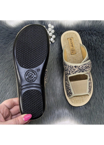 Тапочки жіночі кімнатні з відкритим носком Белста (273052229)