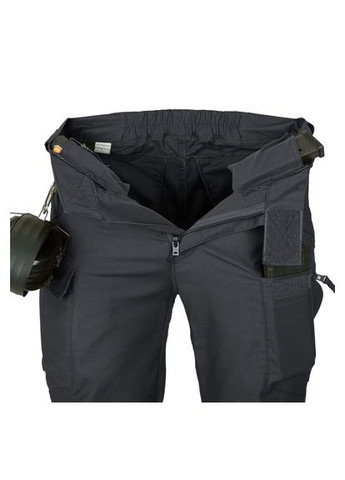 Штани тактичні демісезонні Helikon UTP PolyCotton Canvas, Shadow Grey, W34/L30 Helikon-Tex (327844180)