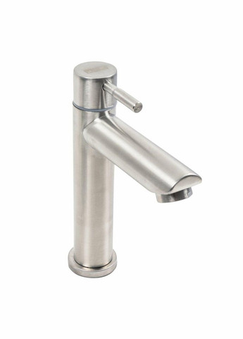 Смеситель для умывальника 2032 моно на одну воду Platinum (342070818)