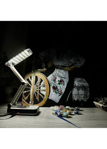 Светильник-лампа аккумуляторная настольная Topwell Led (2017963009) No Brand (328261724)