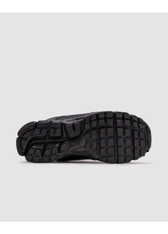 Чорні літні кросівки nike vomero 5 black найк вомеро 5 No Brand