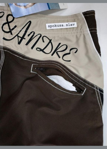 Шорти для купання та відпочинку на чоловіка marc andre 907 розмір М. 46 Marc & André (368787636)