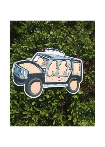 Пазл-сортер "Полиция", 25 деталей Ань-Янь (318017266)