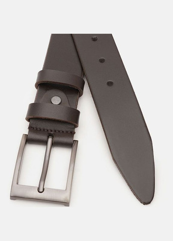 Чоловічий шкіряний ремінь V1115FX11-brown Borsa Leather (359377676)