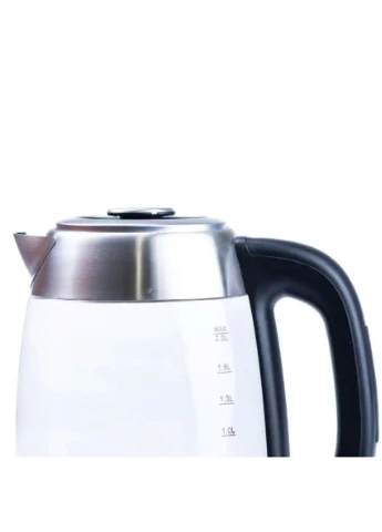 Электрочайник Electric Kettle 2000W 2л прозрачный чайник SKSH1069 Sokany (382856117)