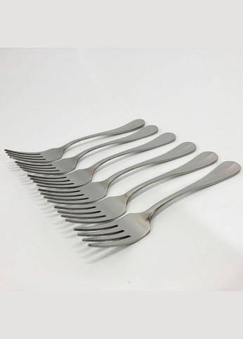 Набор десертных вилок CB-3709 18 см 6 шт Con Brio (364664141)