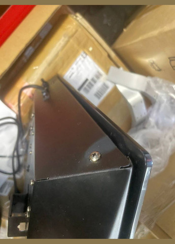 Конвекционный обогреватель Bornholm Curved Wi-Fi, Германия Klarstein (400404524)