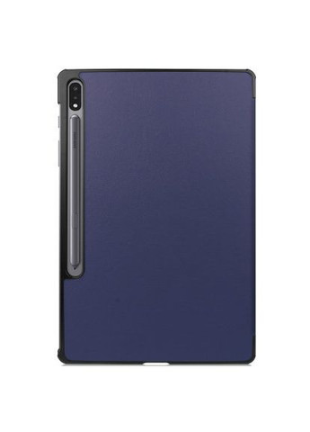 Чохол до планшета Smart Case Samsung Tab S9 Plus (SM-X810/SM-X816)/S9 FE Plus (SM-X610/SM-X616) 12.4" Deep Blue (710322) BeCover Smart Case Samsung Tab S9 Plus (SM-X810/SM-X816)/S (366698007)