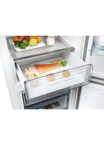 Холодильник CNCQ2T618EW (No-Frost, 1.85 м, ) Candy