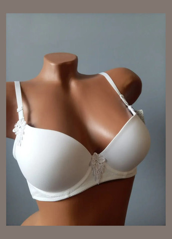 Білий бюстгальтер FNNISS