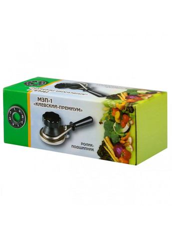 Закаточна машинка закочувальний ключ для консервації напівавтомат "Київський Преміум МЗП-1" з підшипником Київський-Преміум (302002726)
