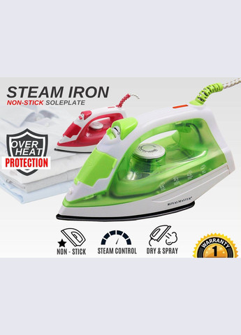 Праска антипригар.підошва 1200W 25*10.5*13.5см Home (312018898)