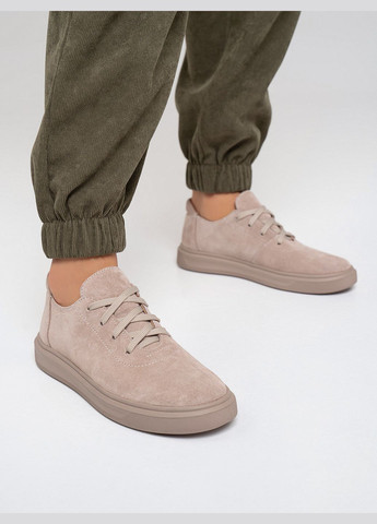 Бежеві кеди ISSA PLUS OB2-418