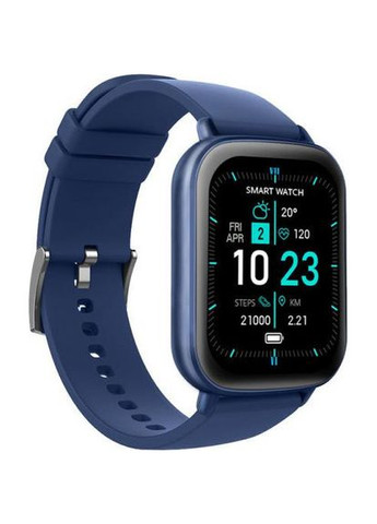 Смартчасы Blue Globex Smart Watch Me Pro (314980415)