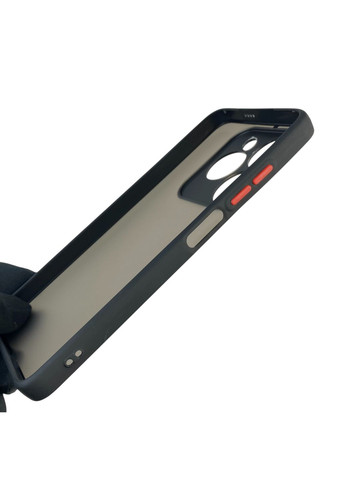 Чехол для телефона Spark 20 (KJ5n) с 3D принтом бантиков с высокими бортами на техно спарк 20 черный Tecno (366389502)