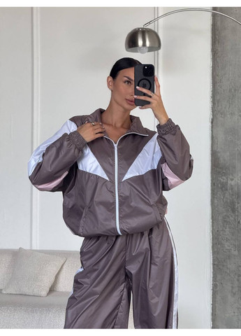 Жіночий спортивний костюм із курткою Україна (361849885)