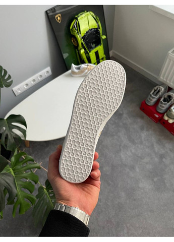 Кросівки жіночі Adidas Gazelle Beige White | Адідас Газель бежеві No Brand бежеві демісезони (361668009)