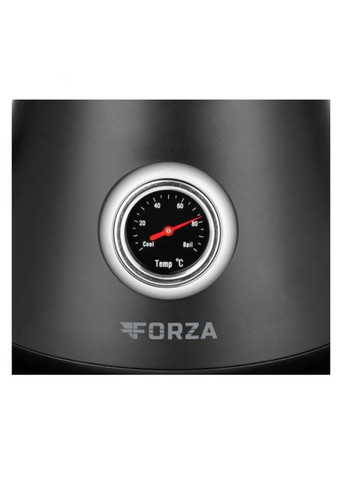 Чайник Forza 5000 Pour over Nero ECG (343274713)