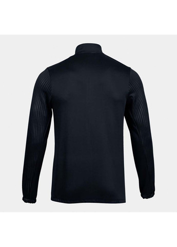 Мужская спортивная кофта MONTREAL FULL ZIP SWEATSHIRT черный Joma (323203387)