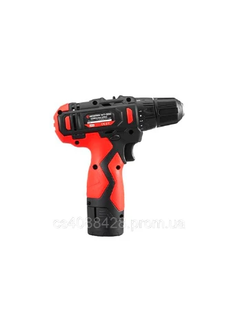 Аккумуляторный шуруповерт Storm 12В x 0.8-10мм (WT-0310) Intertool (391727344)