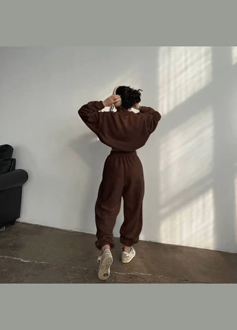 Женский теплый костюм FINO Mode (316587678)