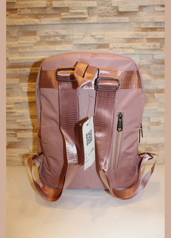 Рюкзак жіночий рожевий No Brand Рюкзак для міста (323167977)