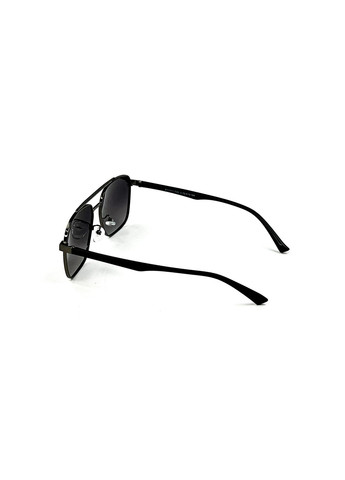 Сонцезахисні окуляри з поляризацією Фешн-класика чоловічі 469-372 LuckyLOOK 469-372м (294754061)