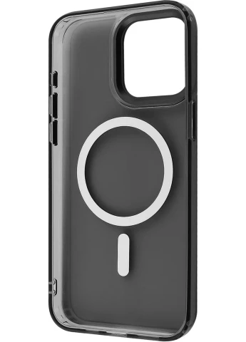 Чехол VS1 Case with Magnetic Ring Black (PCVSIP16PM02) Proove iPhone 16 Pro Max (361191184)