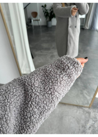 Жіноча шубка з еко хутра “баранець” Avanti (365439168)