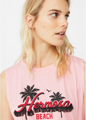 Майка Mango — 323018452