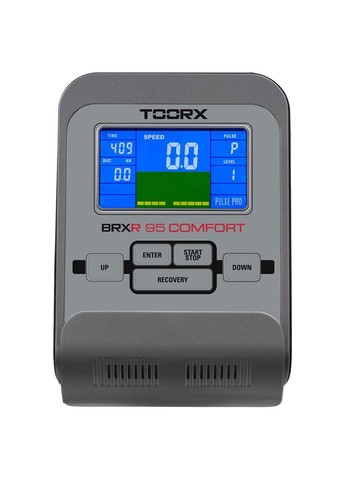 Горизонтальный велотренажер Recumbent Bike BRXR 95 Comfort Toorx (367600227)