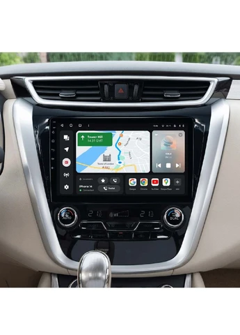 Автомагнітола T6010-Z52 PRO для Nissan Murano 3 (Z52) 2014-2020 (80525) Gazer (323126499)