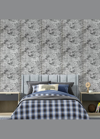 Самоклеюча 3D панель під чорний мармур в рулоні 3080x700x3мм (R061-3) SW-00001395 Sticker Wall (315790580)