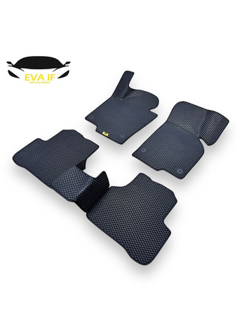ЄВА килимки для салону автомобіля CC 2008-2017 / Авто килимки EVA модельні для Вольксваген Пасат Volkswagen Passat (342328747)