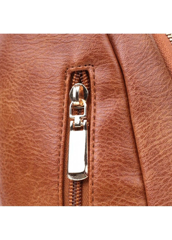 Женская сумка-слинг из экокожи 22749 Vintage (304265744)