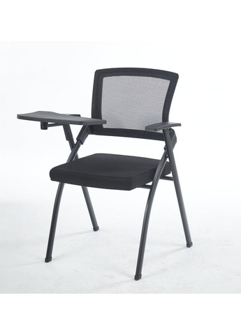 Стілець FRED з надставкою чорний Intarsio (365461318)