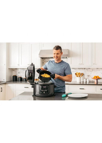 Мультиварка короварка Foodi 7-in-1 Multi-Cooker 6L OP300EU Ninja (314974223)