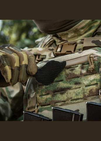 Нашивка Штурмовик Yellow/Blue M-TAC (315047419)