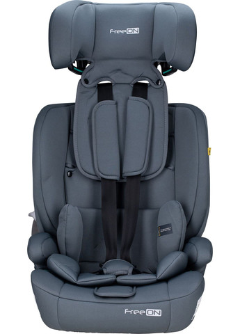 Автокресло URAN i-Size 76-150 см dark grey FreeOn (352477194)