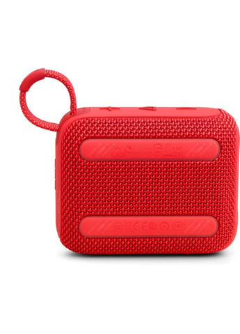 Акустична система (m372400) JBL Go 4 Red (369016432)