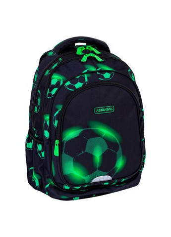 Рюкзак шкільний (502024102) Astrabag AB300 NEON FOOTBALL (372111414)