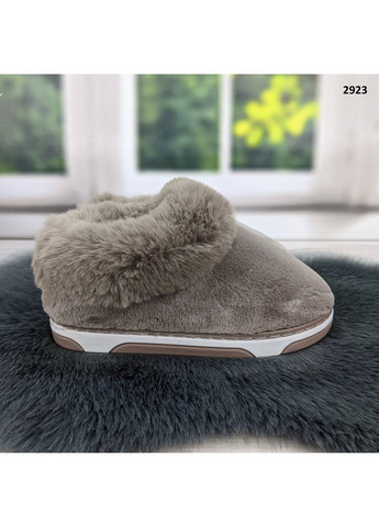 Тапочки чуні жіночі теплі закриті Lion (303397317)